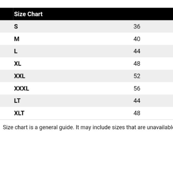 Men's Sparkle Track Jacket NWOT L - Picture 3 of 4
